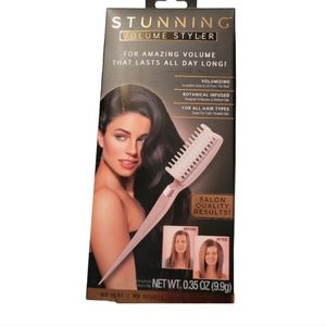 Stunning Volume Styler Volumizing Hair Brush